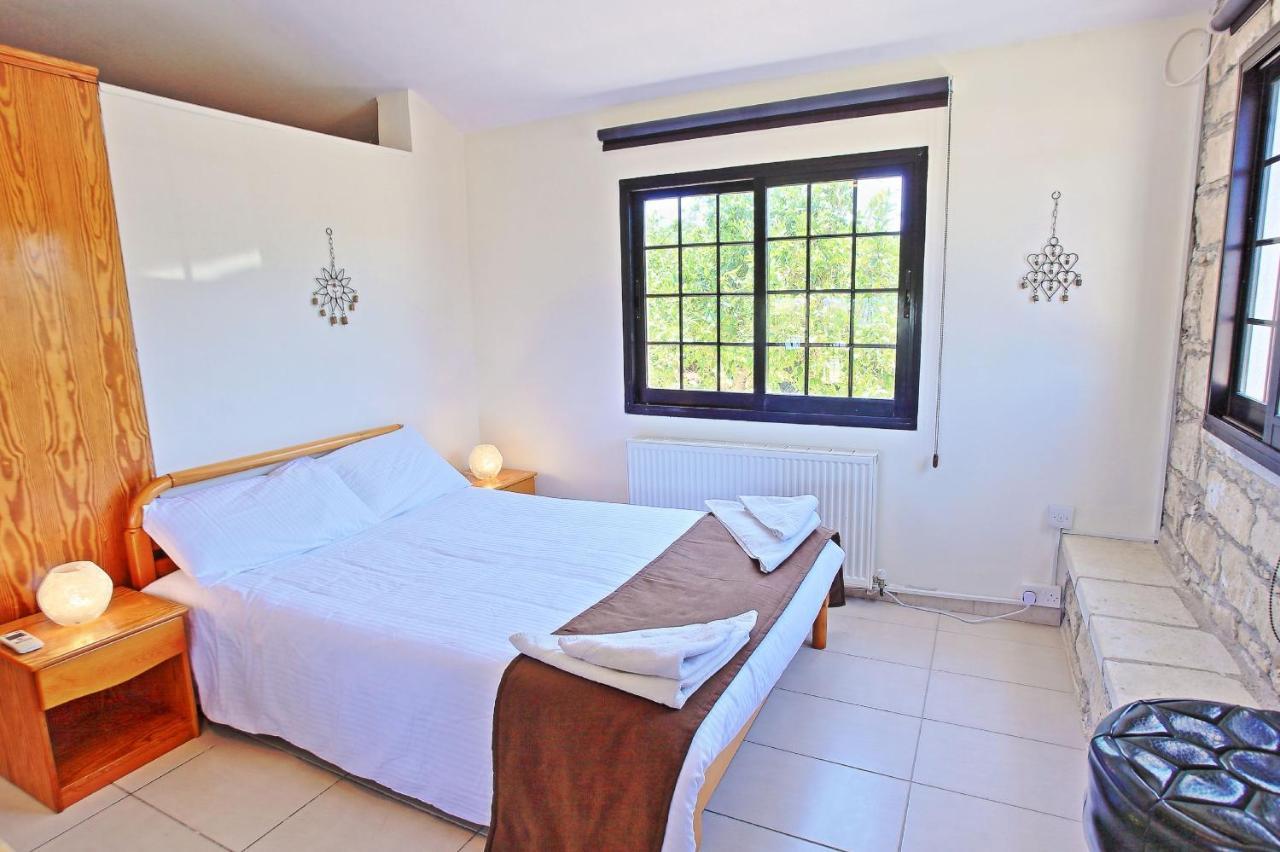 Villa Maria Latchi Polis Ngoại thất bức ảnh