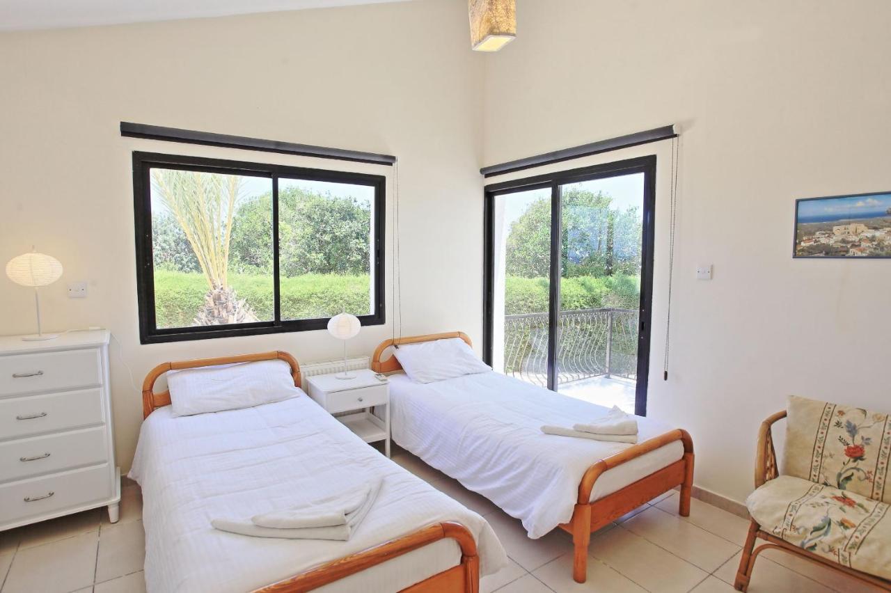 Villa Maria Latchi Polis Ngoại thất bức ảnh